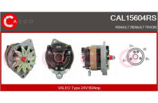 Alternátor CASCO CAL21100AS