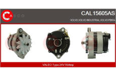 Řemenice, generátor CASCO CCP90197GS