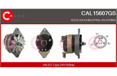Alternátor CASCO CAL10364AS