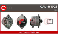 Motor stěračů CASCO CWM15430GS