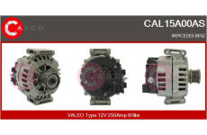 Řemenice, generátor CASCO CCP90207GS