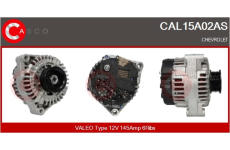 Remenica alternátora CASCO CCP90209AS