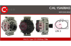 Dmychadlo, plnění CASCO CTC73059AS