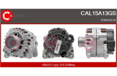 Řemenice, generátor CASCO CCP90218GS