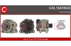 Alternátor CASCO CAL10385GS