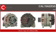 Řemenice, generátor CASCO CCP90223AS