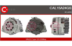 Řemenice, generátor CASCO CCP90224AS