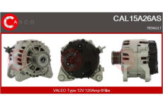 Řemenice, generátor CASCO CCP90226AS