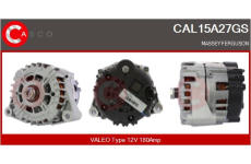 Řemenice, generátor CASCO CCP90226GS