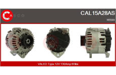 Řemenice, generátor CASCO CCP90227AS