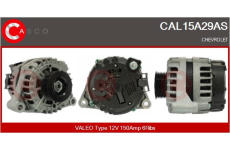 Řemenice, generátor CASCO CCP90227GS