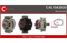 generátor CASCO CAL10397AS