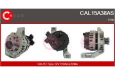 generátor CASCO CAL15101AS