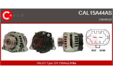 Řemenice, generátor CASCO CCP90238GS