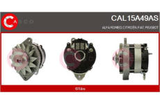 generátor CASCO CAL15107AS