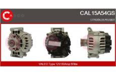 generátor CASCO CAL15110AS