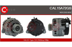 Řemenice, generátor CASCO CCP90258GS