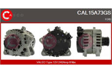 Řemenice, generátor CASCO CCP90259AS