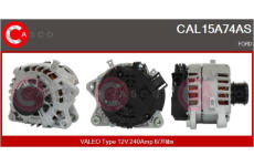 Řemenice, generátor CASCO CCP90259GS