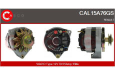 Řemenice, generátor CASCO CCP90261AS