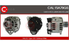 Řemenice, generátor CASCO CCP90262GS