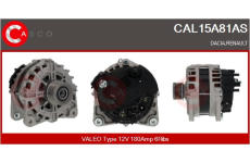 Řemenice, generátor CASCO CCP90263GS