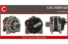 Řemenice, generátor CASCO CCP90264AS