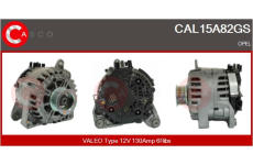 Řemenice, generátor CASCO CCP90264GS