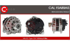 Remenica alternátora CASCO CCP90269AS