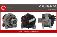 Řemenice, generátor CASCO CCP90273AS