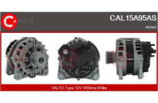 Řemenice, generátor CASCO CCP90273GS