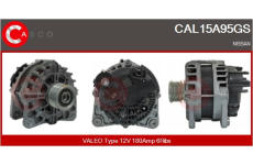 Řemenice, generátor CASCO CCP90274AS