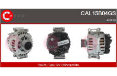 Remenica alternátora CASCO CCP90278AS