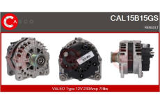 Řemenice, generátor CASCO CCP90280AS