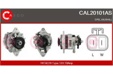 Alternátor CASCO CAL20101AS