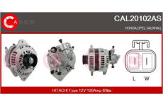Alternátor CASCO CAL20102AS