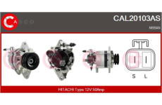 Alternátor CASCO CAL20103AS
