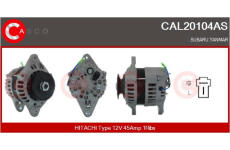 Řemenice, generátor CASCO CCP90288GS