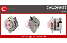 generátor CASCO CAL15135AS