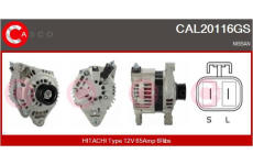 generátor CASCO CAL15146AS