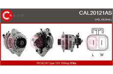 Alternátor CASCO CAL20121AS