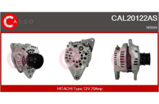 Řemenice, generátor CASCO CCP92108GS