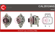 Alternátor CASCO CAL10472GS
