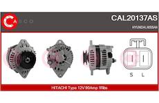 generátor CASCO CAL20137AS