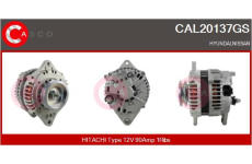 Řemenice, generátor CASCO CCP92123GS