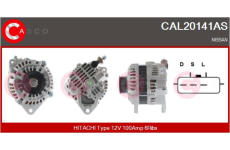 Řemenice, generátor CASCO CCP92128AS