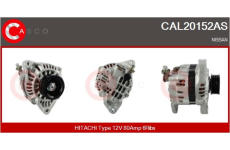 Řemenice, generátor CASCO CCP92147AS