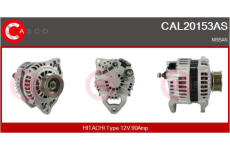 Řemenice, generátor CASCO CCP92147GS