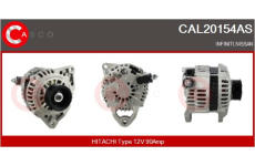Řemenice, generátor CASCO CCP92148AS