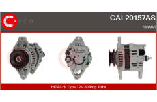 Řemenice, generátor CASCO CCP94100GS